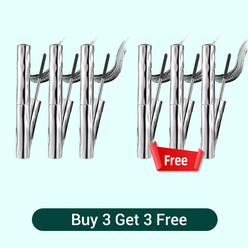 ✨ 50% DE DESCONTO – Compre 2 Leve 1 Grátis ✨ Máscara Metálica 3D com Efeito Encaracolado | Alonga instantaneamente, sem grumos & olhar marcante