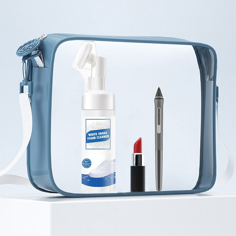 👟✨ 50% DE DESCONTO – Espuma Limpadora para Tênis Brancos | Clareamento Instantâneo – Remove Sujeira sem Esfregar 🧼💥