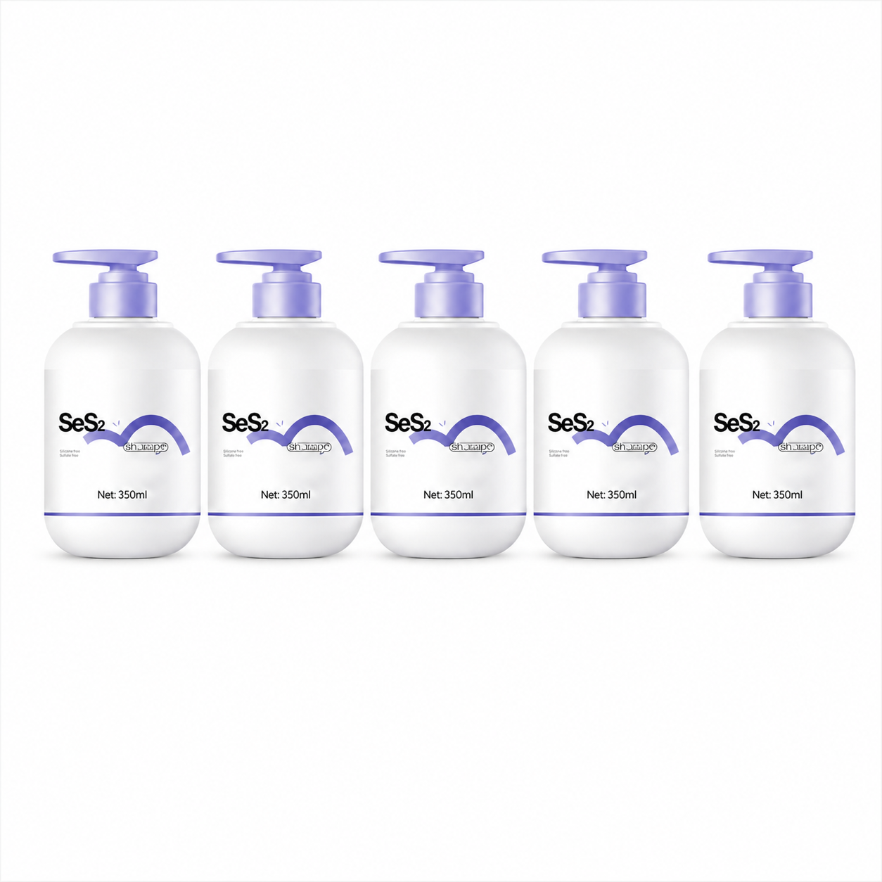 💧 50% ALENNUS🔥 – Syväkosteuttava hilseenestoshampoo | Raikas & hellävarainen – Sopii jokapäiväiseen käyttöön