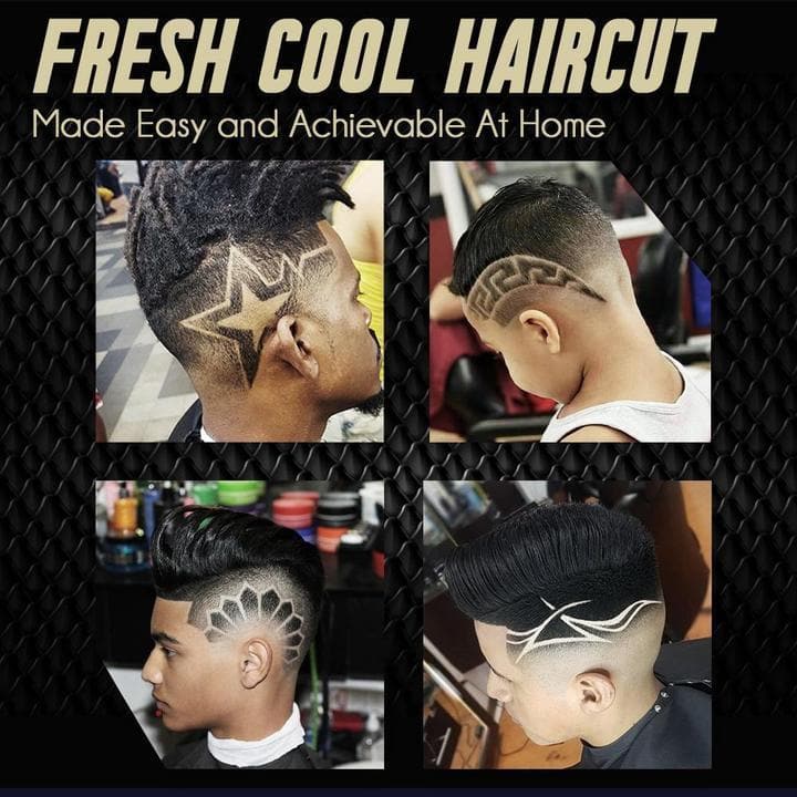 ✂️ 50% DE DESCONTO – Aparador de Cabelo Sem Fio | Oferta especial, presente ideal, corte fácil & prático ✨🎁