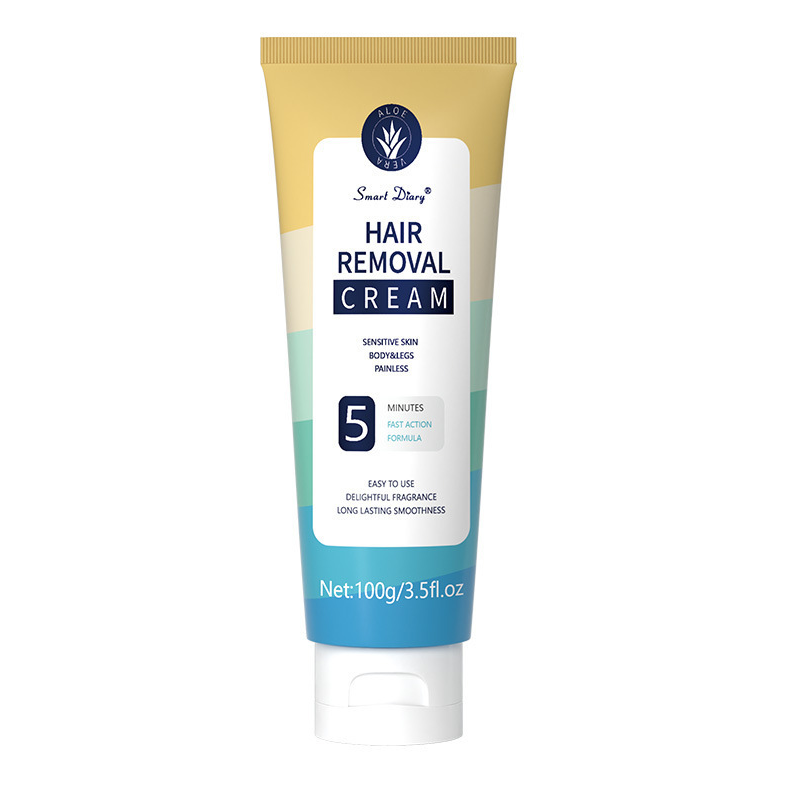 🧴 50% DE DESCONTO – Creme Depilatório para Homens e Mulheres | Sem dor, suave para a pele & ideal para todo o corpo