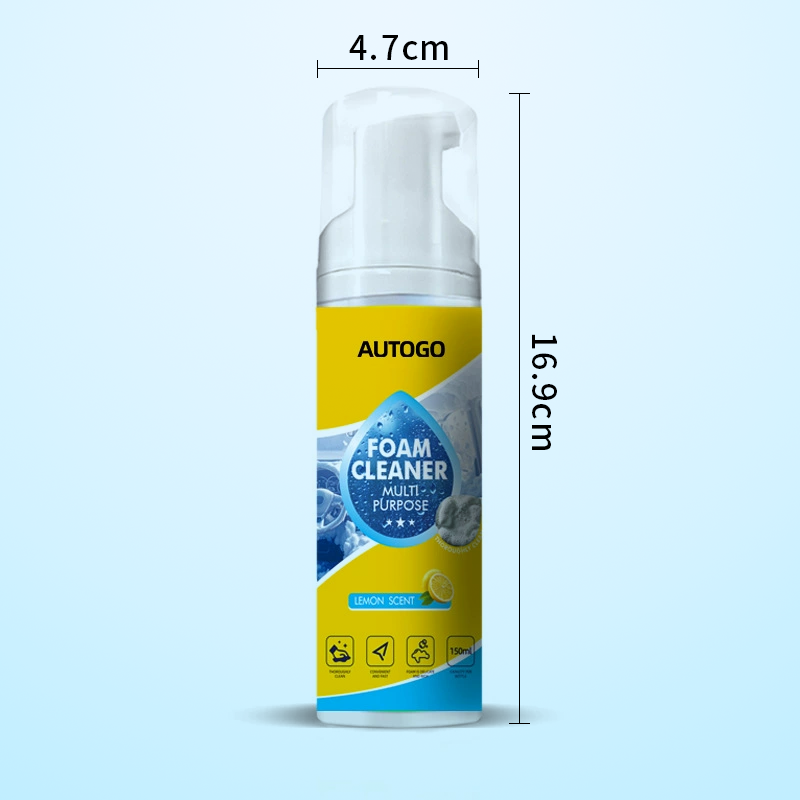🛡️ 50% OFF – Espuma de limpeza automotiva | Limpa bancos, teto, painel e carpetes – Sem encharcar – Sem resíduos