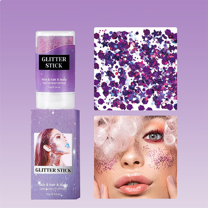✨ 50% DE DESCONTO – Bastão de Brilho Corporal | Compacto, suave & ideal para pele