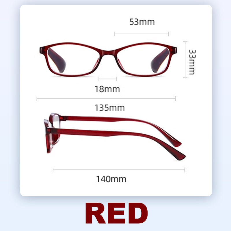 👓 50% DE DESCONTO – Óculos de Leitura com Filtro de Luz Azul | Protege os olhos, reduz fadiga & ideal para telas