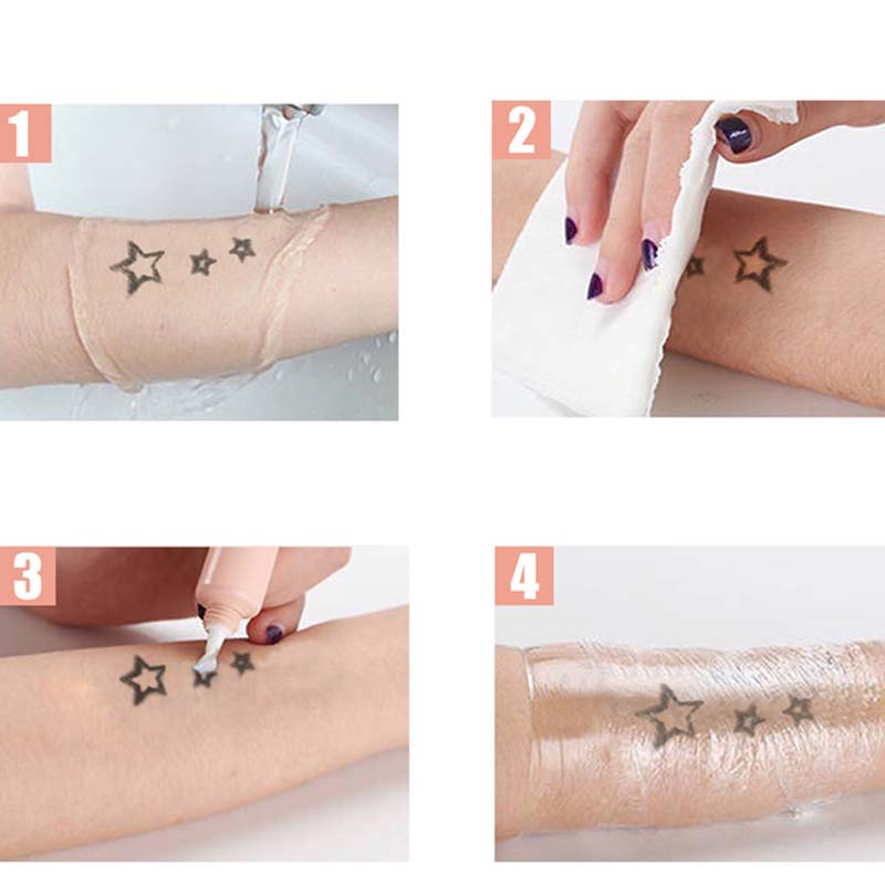 ✨ 50% DE DESCONTO – Creme para Clarear Tatuagens | Suave, eficaz & multiuso