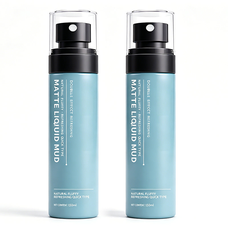 ✨ 50% DE DESCONTO – Spray Fixador Matte Unissex | Secagem rápida, textura, volume & acabamento seco