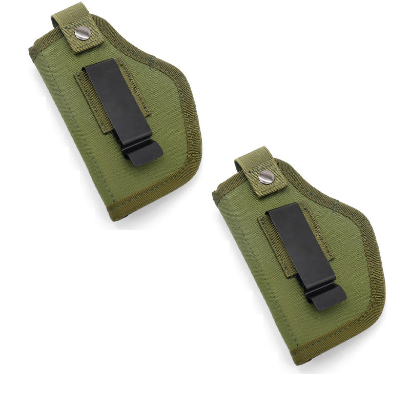 🔫 50% DE DESCONTO – Coldre de Pistola Leve e Durável | Para porte oculto, confortável & discreto