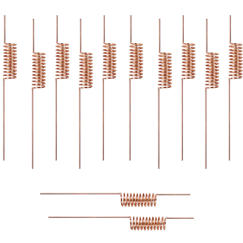 🌿 50% DE DESCONTO – Estacas para Plantas com Antena Espiral de Cobre | Promove crescimento, duráveis & ideais para jardim 🔥