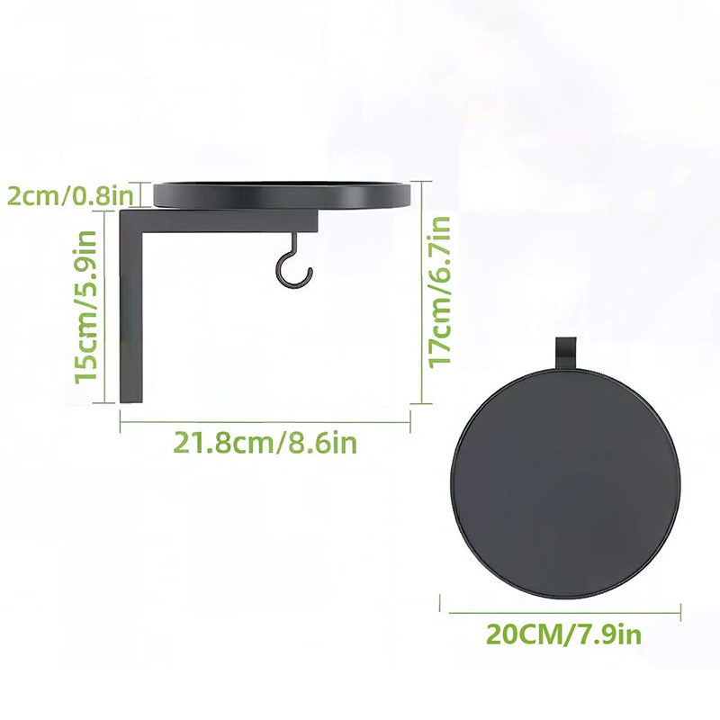 🕊️ 50% DE DESCONTO – Bebedouro Decorativo para Pássaros em Bronze Antigo | Montagem na parede, detalhes ornamentais & resistente ao clima – Perfeito para cercas, muros e pátios ✨🏺