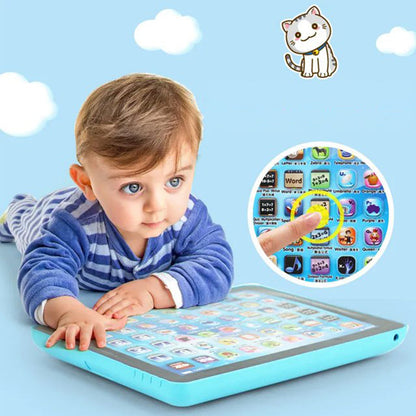 📚 50% DE DESCONTO – Tablet Educativo Infantil | Aprendizagem interativa, conteúdo pedagógico & tela protetora ✨🧒