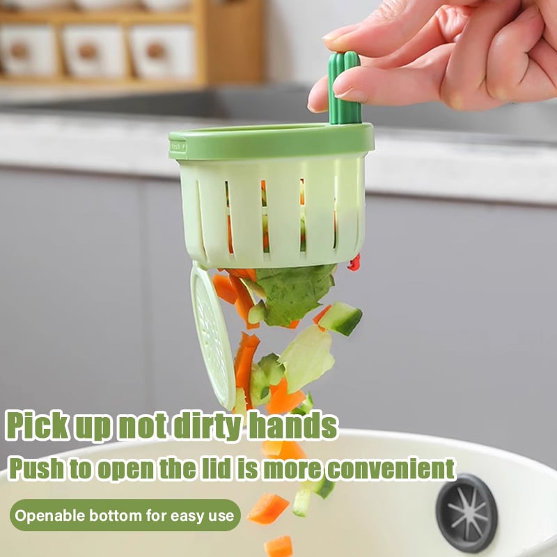🧼 50% DE DESCONTO – Compre 2 Leve 1 Grátis 🔥 Coador de Pia Autolimpante | Evita entupimentos, fácil de limpar & prático para cozinha 🚰✨