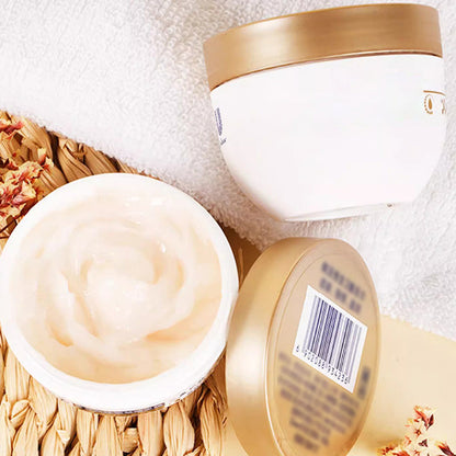 💆‍♀️ 50% DE DESCONTO – Máscara Capilar Hidratante com Aminoácidos | Tamanho de viagem, nutrição profunda & cabelo macio