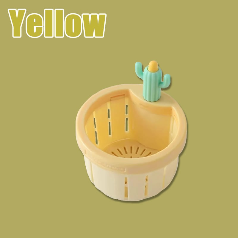🧼 50% DE DESCONTO – Compre 2 Leve 1 Grátis 🔥 Coador de Pia Autolimpante | Evita entupimentos, fácil de limpar & prático para cozinha 🚰✨