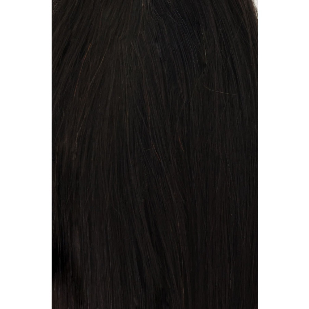 💇‍♀️ 50% DE DESCONTO – Extensão Capilar Clip-in Preto Natural | Invisível, ideal para cabelos finos & aspeto natural ✨🖤