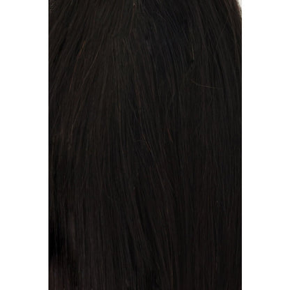 💇‍♀️ 50% DE DESCONTO – Extensão Capilar Clip-in Preto Natural | Invisível, ideal para cabelos finos & aspeto natural ✨🖤