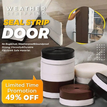 🚪 50% DE DESCONTO – Vedante para Porta 5M | Adeus poeira, insetos & ruídos