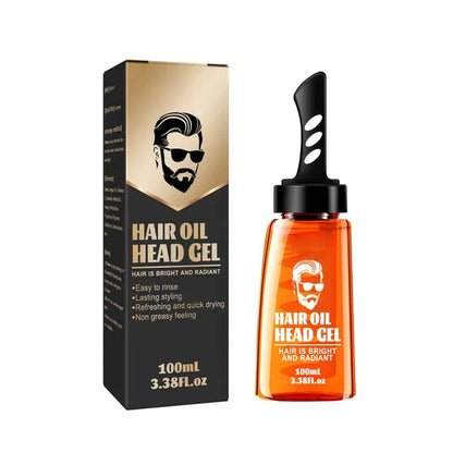 ✨ 50% DE DESCONTO – Pente Modelador com Gel | Modela, fixa & prática