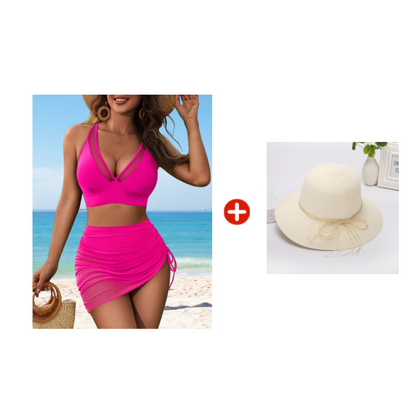 🏝️💖ÚLTIMO DIA DE VENDAS 50% DE DESCONTO💖👙 Maiô modelador com controle da barriga em renda