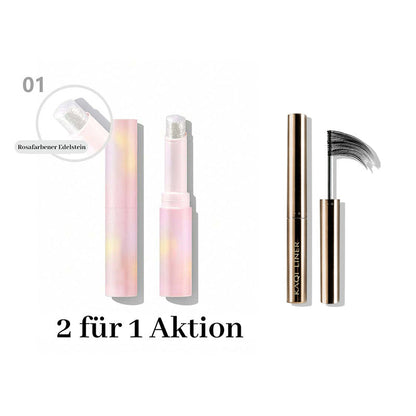 ✨ 50% DE DESCONTO – Compre 2 Leve 1 Grátis ✨ Caneta de Sombra com Brilho Duradouro | Pigmentação intensa, fácil de aplicar & efeito iluminador
