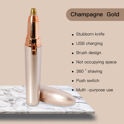 💖LETZTER TAG DER AKTION – 49 % RABATT💖Elektrischer Augenbrauenschneide