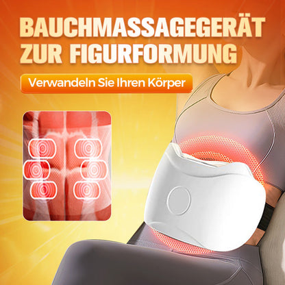 🔥✨ Kabelloser Elektro-Bauchmassagegürtel✨ – Fettverbrennung & Verdauungsförderung
