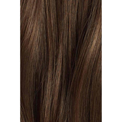 💇‍♀️ 50% DE DESCONTO – Extensão Capilar Clip-in Preto Natural | Invisível, ideal para cabelos finos & aspeto natural ✨🖤