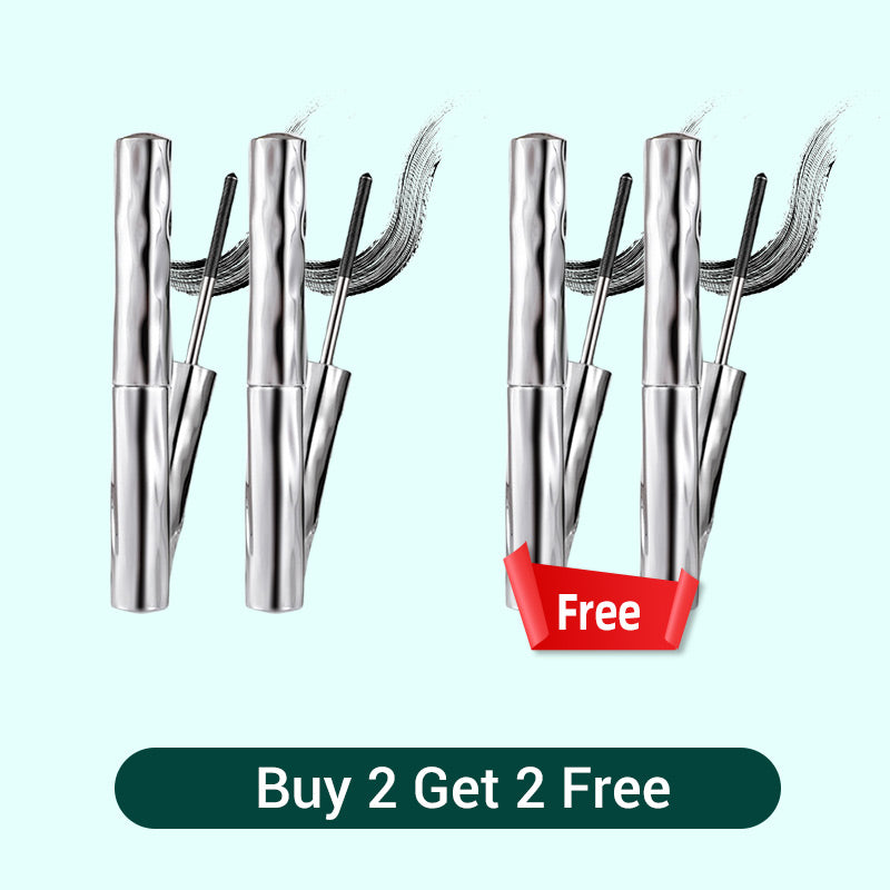✨ 50% DE DESCONTO – Compre 2 Leve 1 Grátis ✨ Máscara Metálica 3D com Efeito Encaracolado | Alonga instantaneamente, sem grumos & olhar marcante