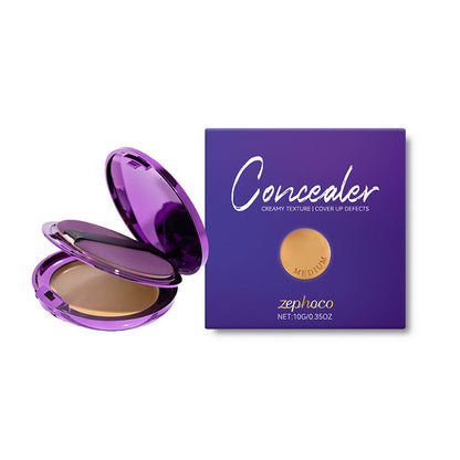 💜 50% DE DESCONTO – ÚLTIMO DIA 💜 Corretivo Matte para Rosto e Corpo | Alta cobertura, acabamento natural & longa duração