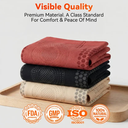 🔥 50% DE DESCONTO – Calças sem Costuras de Cintura Alta com Efeito Modelador | Conforto, compressão leve & perfeitas para o dia a dia