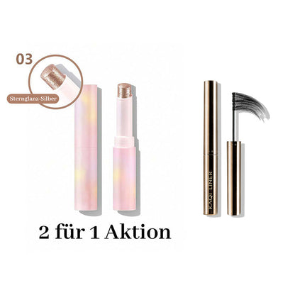 ✨ 50% DE DESCONTO – Compre 2 Leve 1 Grátis ✨ Caneta de Sombra com Brilho Duradouro | Pigmentação intensa, fácil de aplicar & efeito iluminador