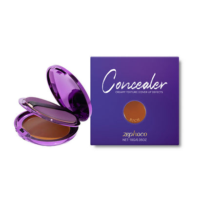 💜 50% DE DESCONTO – ÚLTIMO DIA 💜 Corretivo Matte para Rosto e Corpo | Alta cobertura, acabamento natural & longa duração