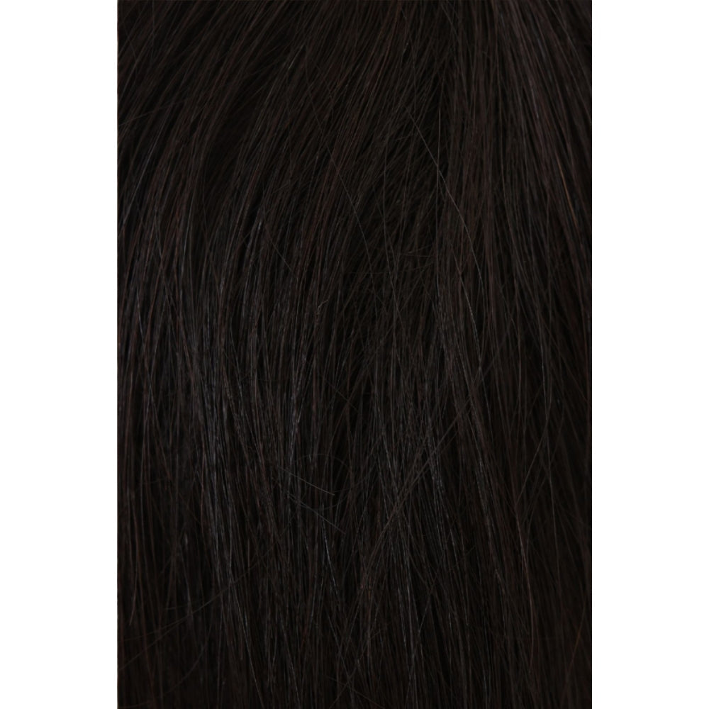 💇‍♀️ 50% DE DESCONTO – Extensão Capilar Clip-in Preto Natural | Invisível, ideal para cabelos finos & aspeto natural ✨🖤