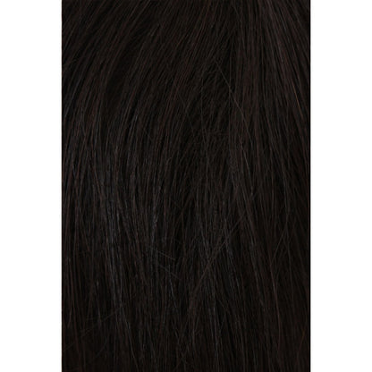 💇‍♀️ 50% DE DESCONTO – Extensão Capilar Clip-in Preto Natural | Invisível, ideal para cabelos finos & aspeto natural ✨🖤
