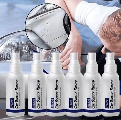 🚗 50% DE DESCONTO – Spray de Reparo para Arranhões na Pintura do Carro | Adequado para todas as cores, fácil aplicação & restaura o brilho 🔥
