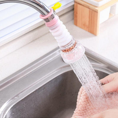 🚰 50% DE DESCONTO – Filtro Anti-Salpicos para Torneira | Reduz respingos, fácil instalação & água mais limpa