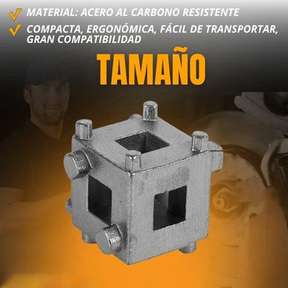 🚗 50% DE DESCONTO – Ferramenta para Pinça de Travão de Disco | Oficina em casa, precisa & durável 🔧