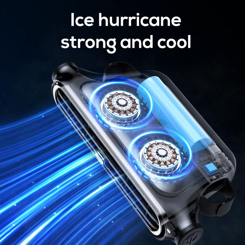 🌬️ 50% DE DESCONTO – Ventilador para Banco de Carro Recarregável | 3 velocidades, bateria 3000mAh & prático