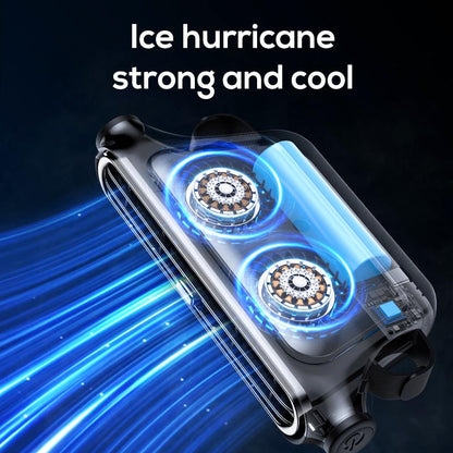 🌬️ 50% DE DESCONTO – Ventilador para Banco de Carro Recarregável | 3 velocidades, bateria 3000mAh & prático