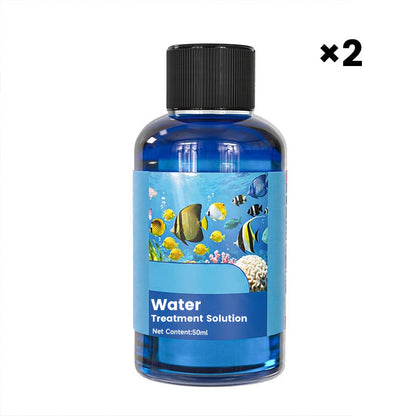 Methylene Blue Aquarium Water Treatment Solution