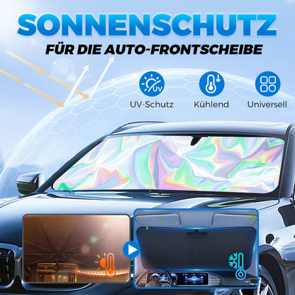 🌞  Laser-Sonnenschutz für die Auto-Frontscheibe🌈