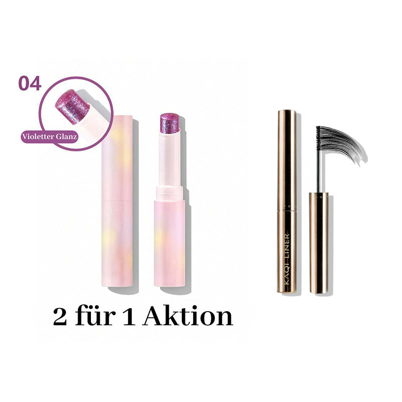 ✨ 50% DE DESCONTO – Compre 2 Leve 1 Grátis ✨ Caneta de Sombra com Brilho Duradouro | Pigmentação intensa, fácil de aplicar & efeito iluminador