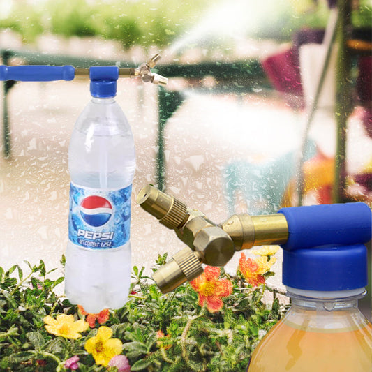 Handbetätigter Sterilisationssprühapparat