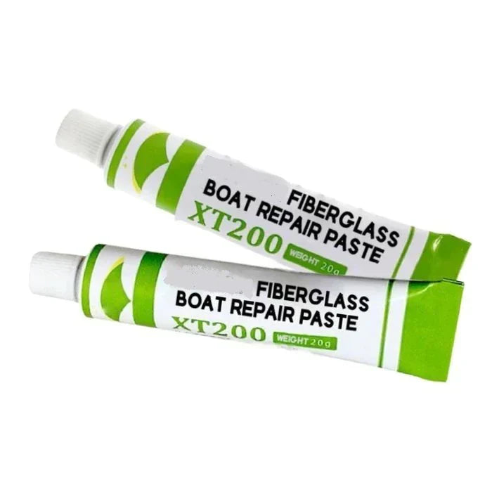 ⛵ 50% DE DESCONTO – Pasta de Reparo para Barcos em Fibra de Vidro | Alta resistência, fácil aplicação & durabilidade comprovada 🔧