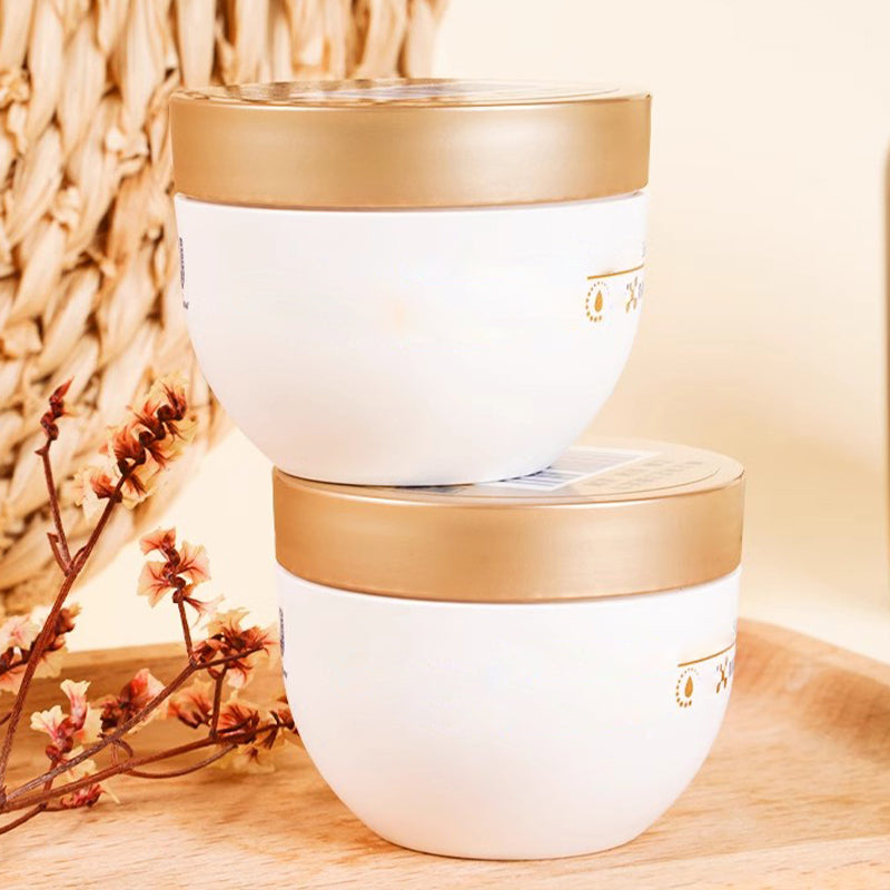 💆‍♀️ 50% DE DESCONTO – Máscara Capilar Hidratante com Aminoácidos | Tamanho de viagem, nutrição profunda & cabelo macio