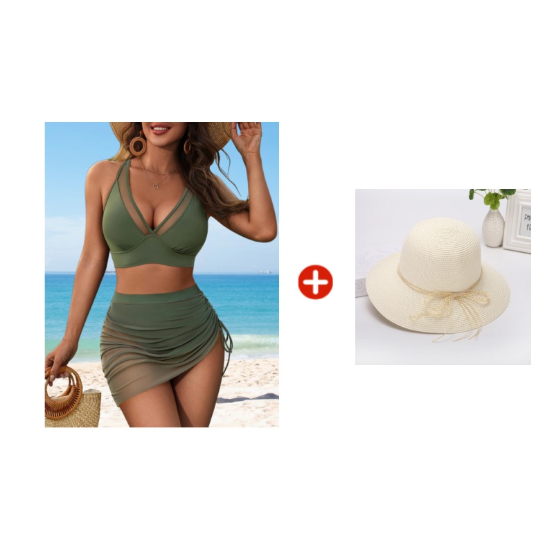 🏝️💖ÚLTIMO DIA DE VENDAS 50% DE DESCONTO💖👙 Maiô modelador com controle da barriga em renda