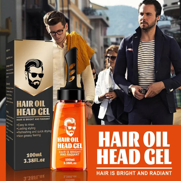 ✨ 50% DE DESCONTO – Pente Modelador com Gel | Modela, fixa & prática