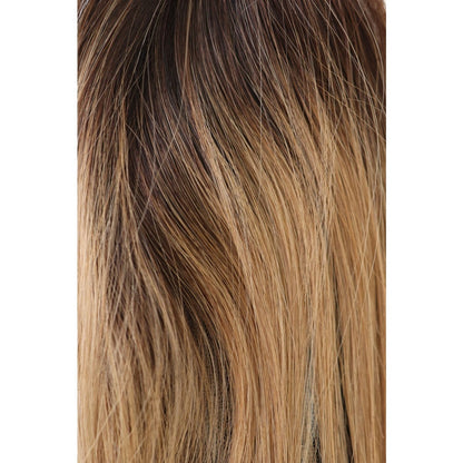 💇‍♀️ 50% DE DESCONTO – Extensão Capilar Clip-in Preto Natural | Invisível, ideal para cabelos finos & aspeto natural ✨🖤