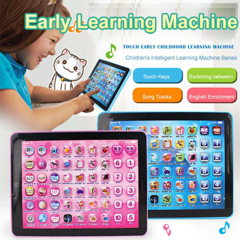 📚 50% DE DESCONTO – Tablet Educativo Infantil | Aprendizagem interativa, conteúdo pedagógico & tela protetora ✨🧒