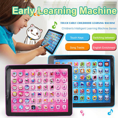 📚 50% DE DESCONTO – Tablet Educativo Infantil | Aprendizagem interativa, conteúdo pedagógico & tela protetora ✨🧒