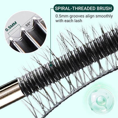 ✨ 50% DE DESCONTO – Compre 2 Leve 1 Grátis ✨ Máscara Metálica 3D com Efeito Encaracolado | Alonga instantaneamente, sem grumos & olhar marcante